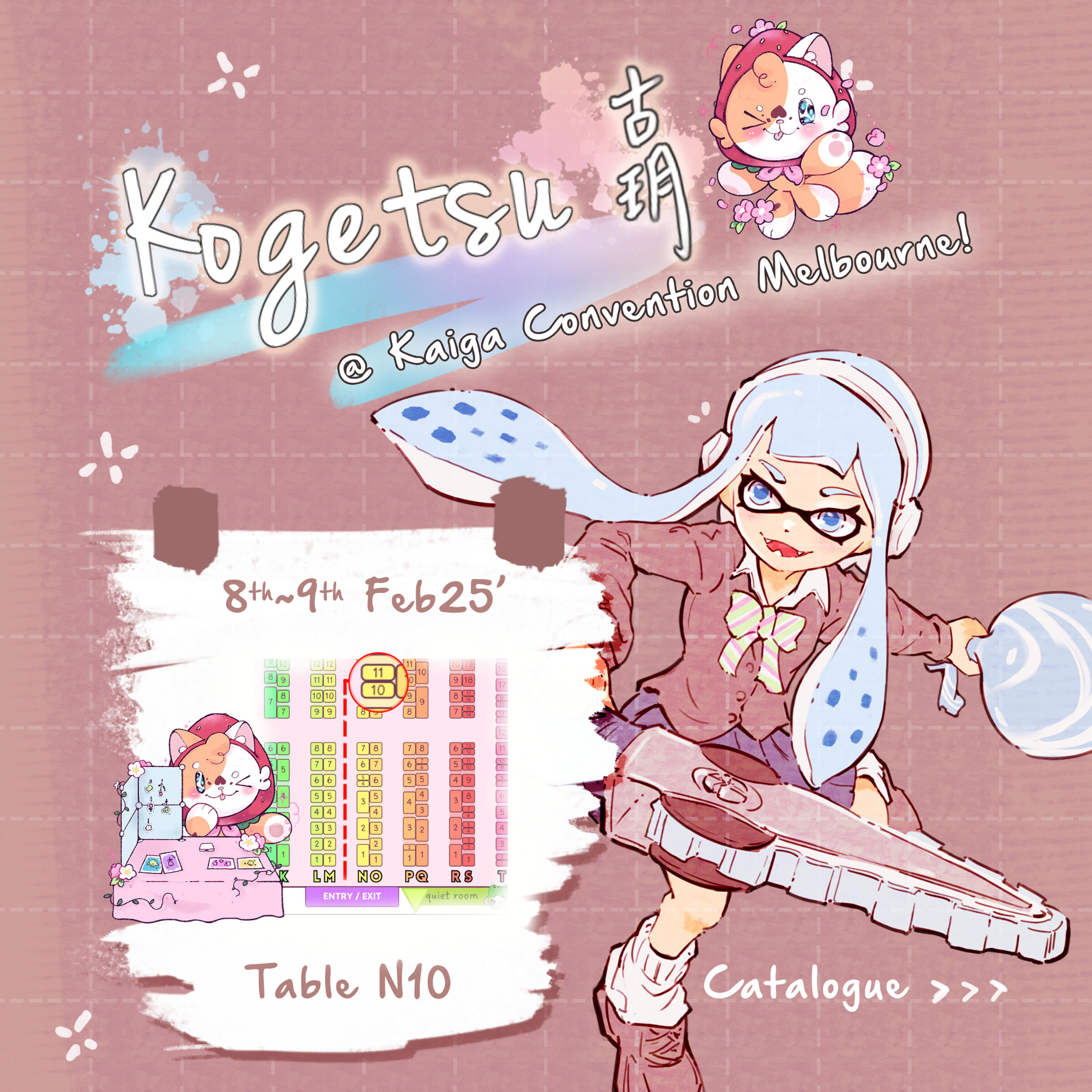 Kaiga Convention 25&#39;