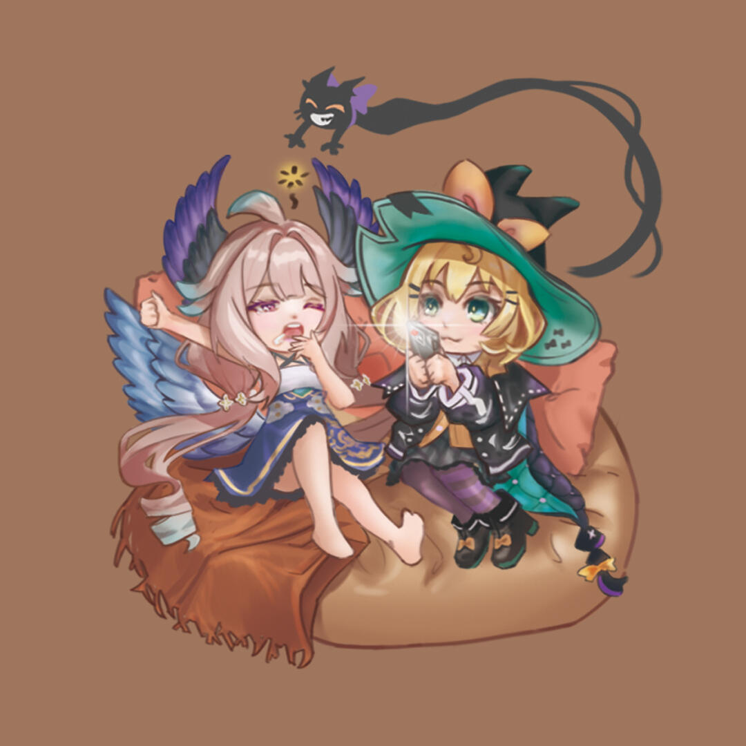 Enna & Millie