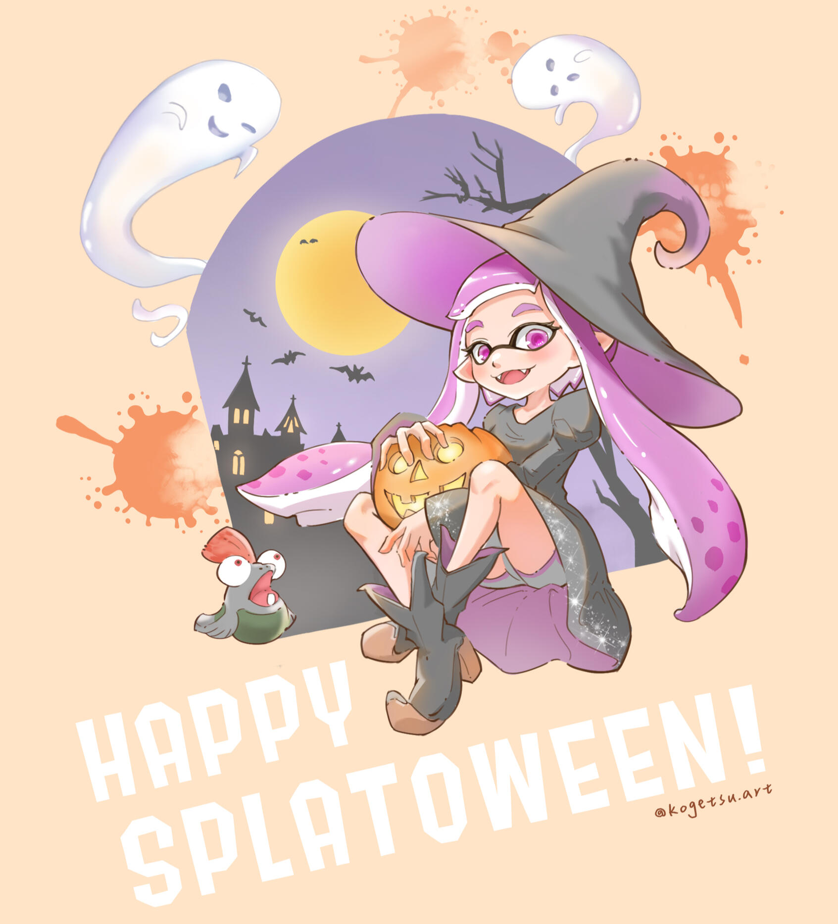 Splatoween 2025!