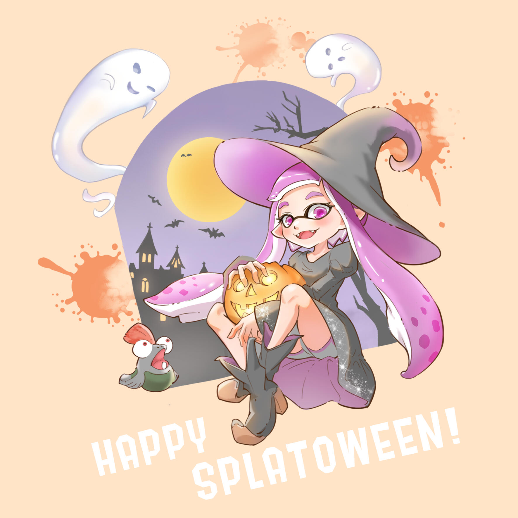 Splatoween 2025!