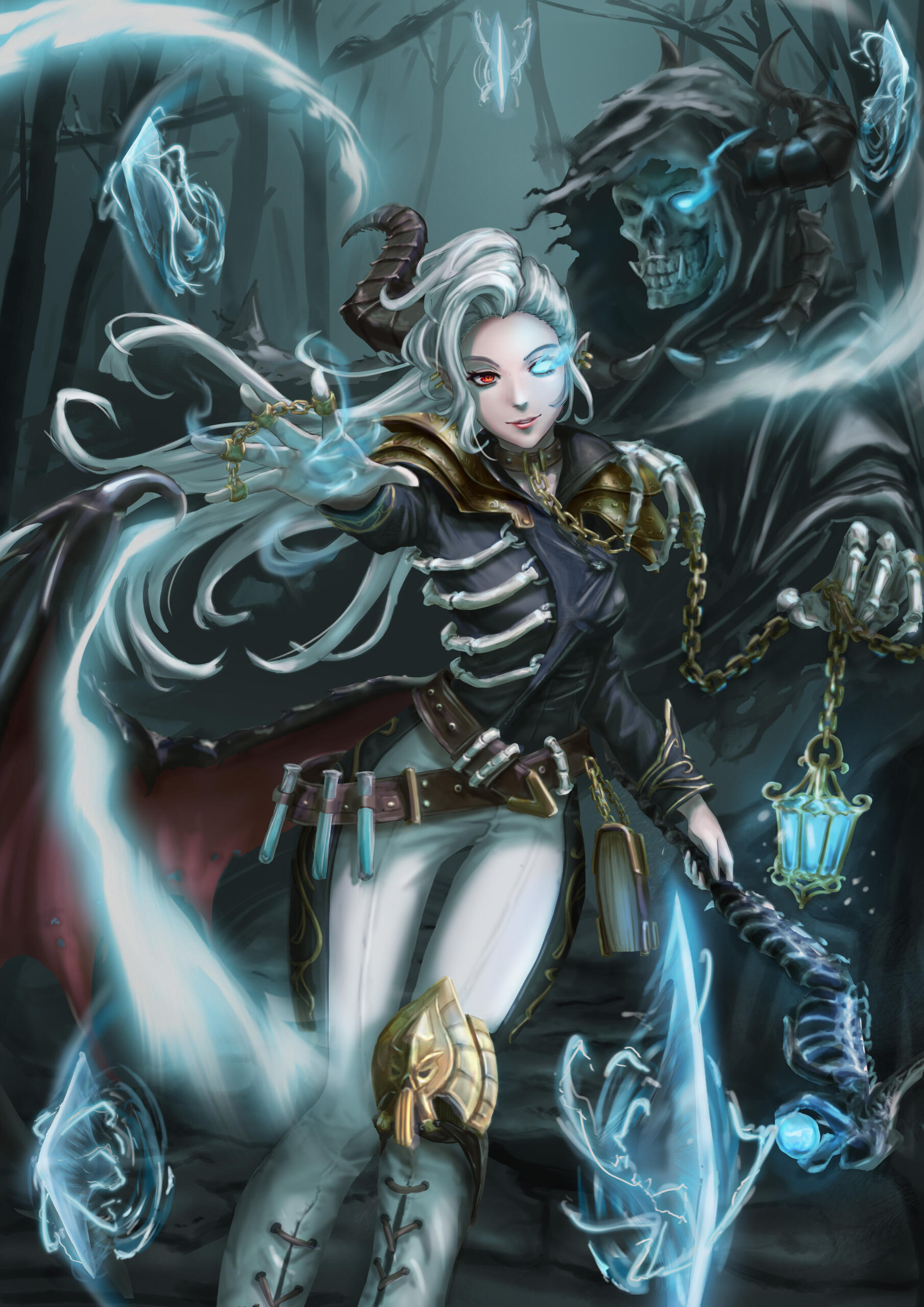 OC - Faust