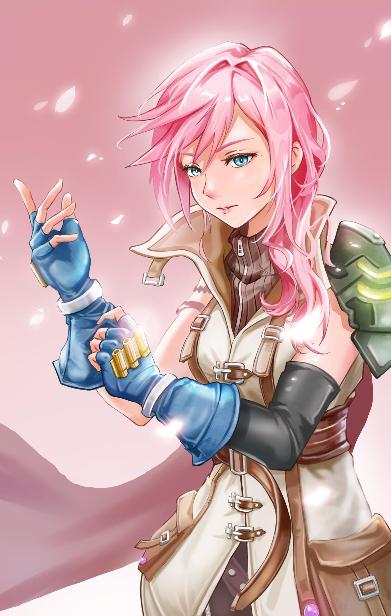 FFXIII - Lightning