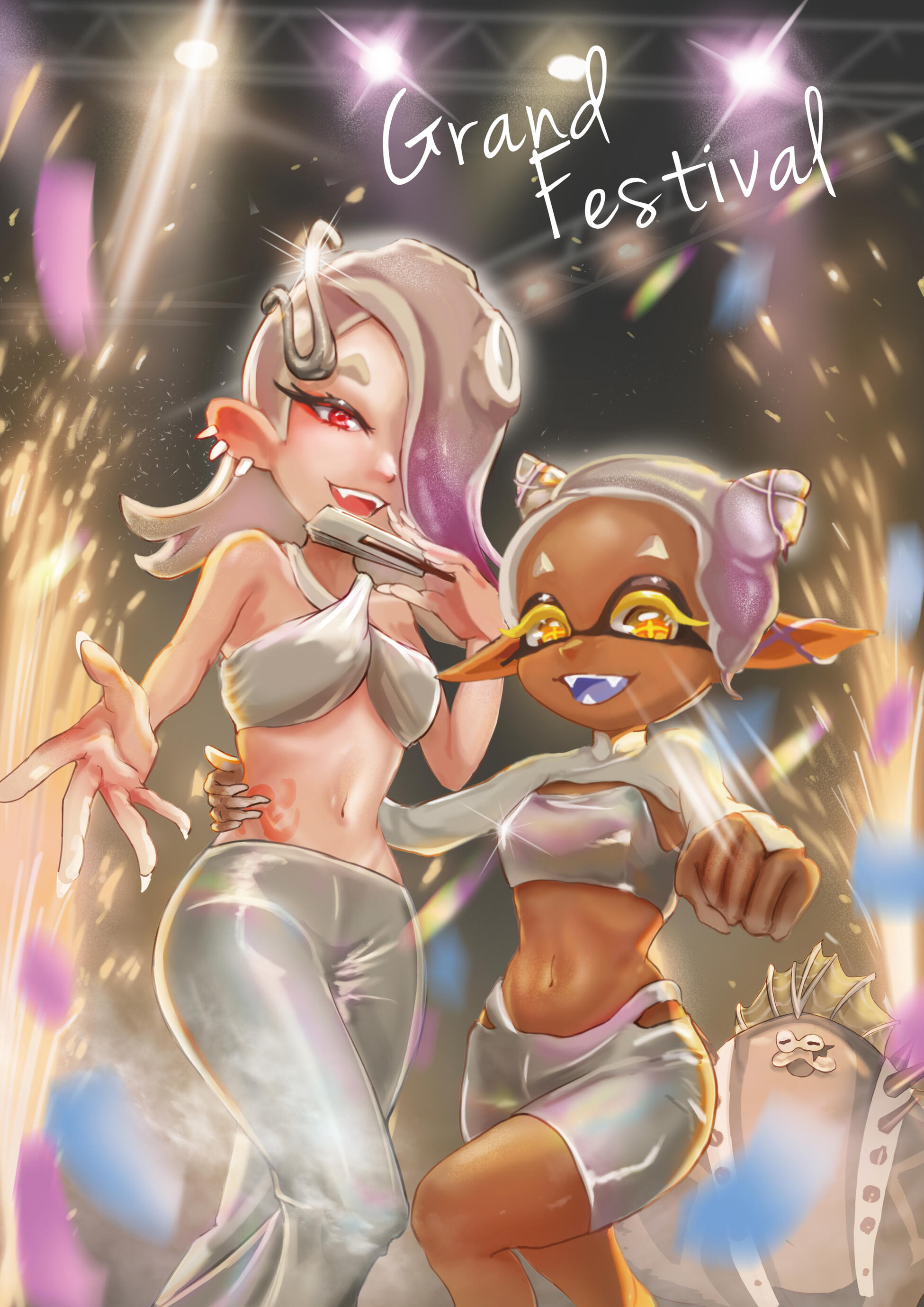 Splatoon - Grand Fest