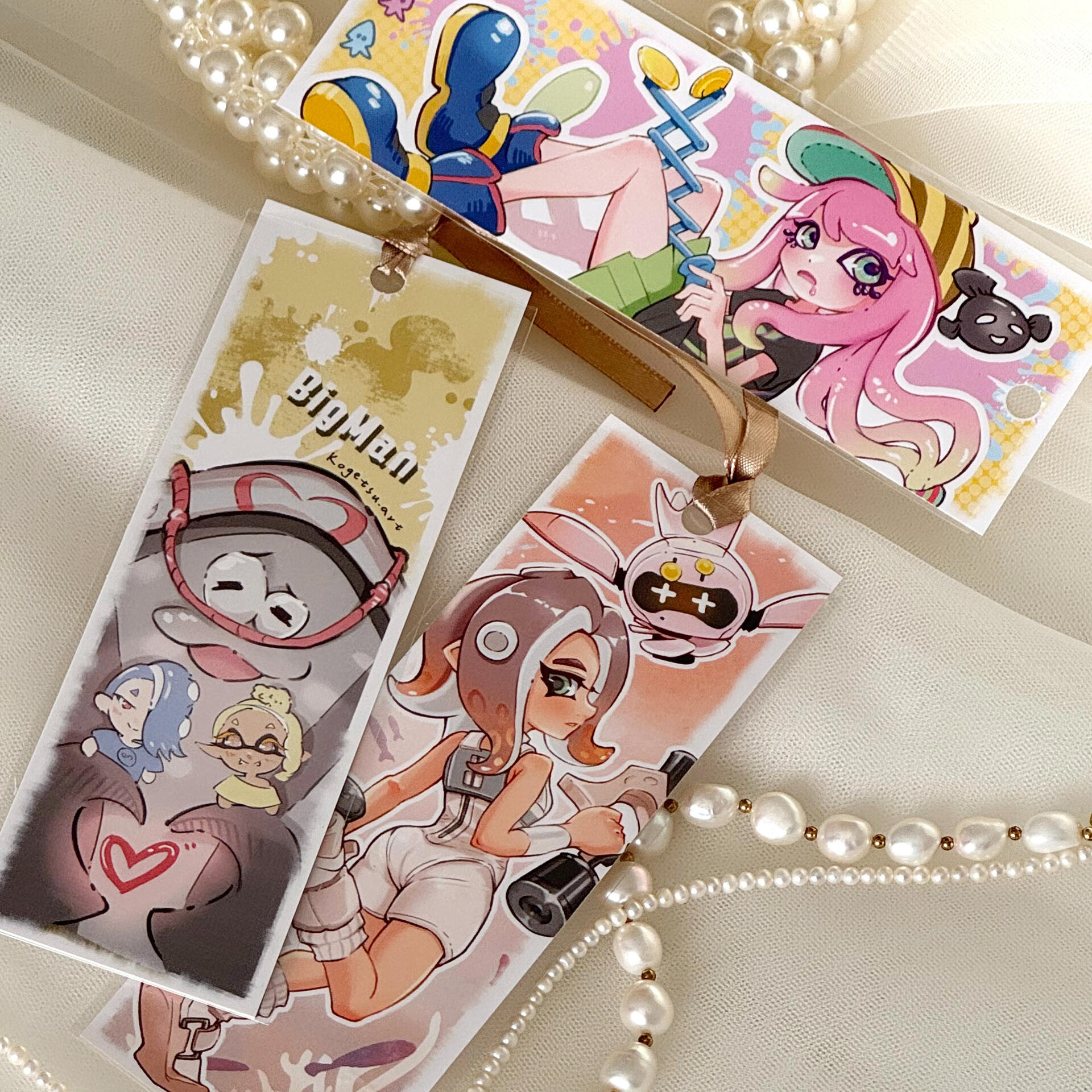 Bookmarks!