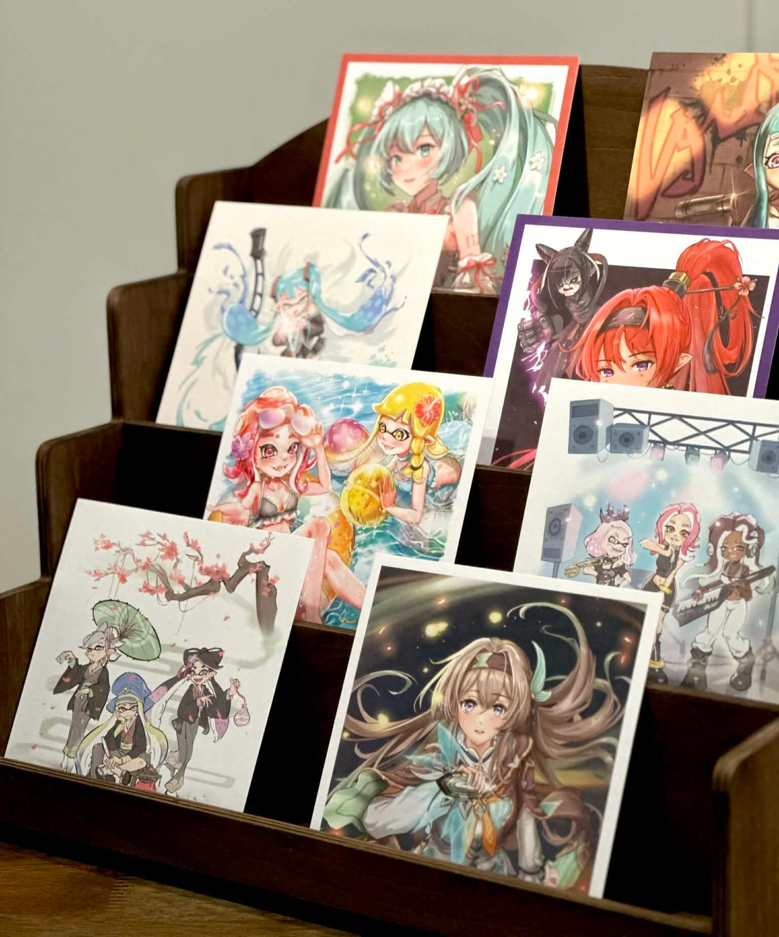 Postcards!