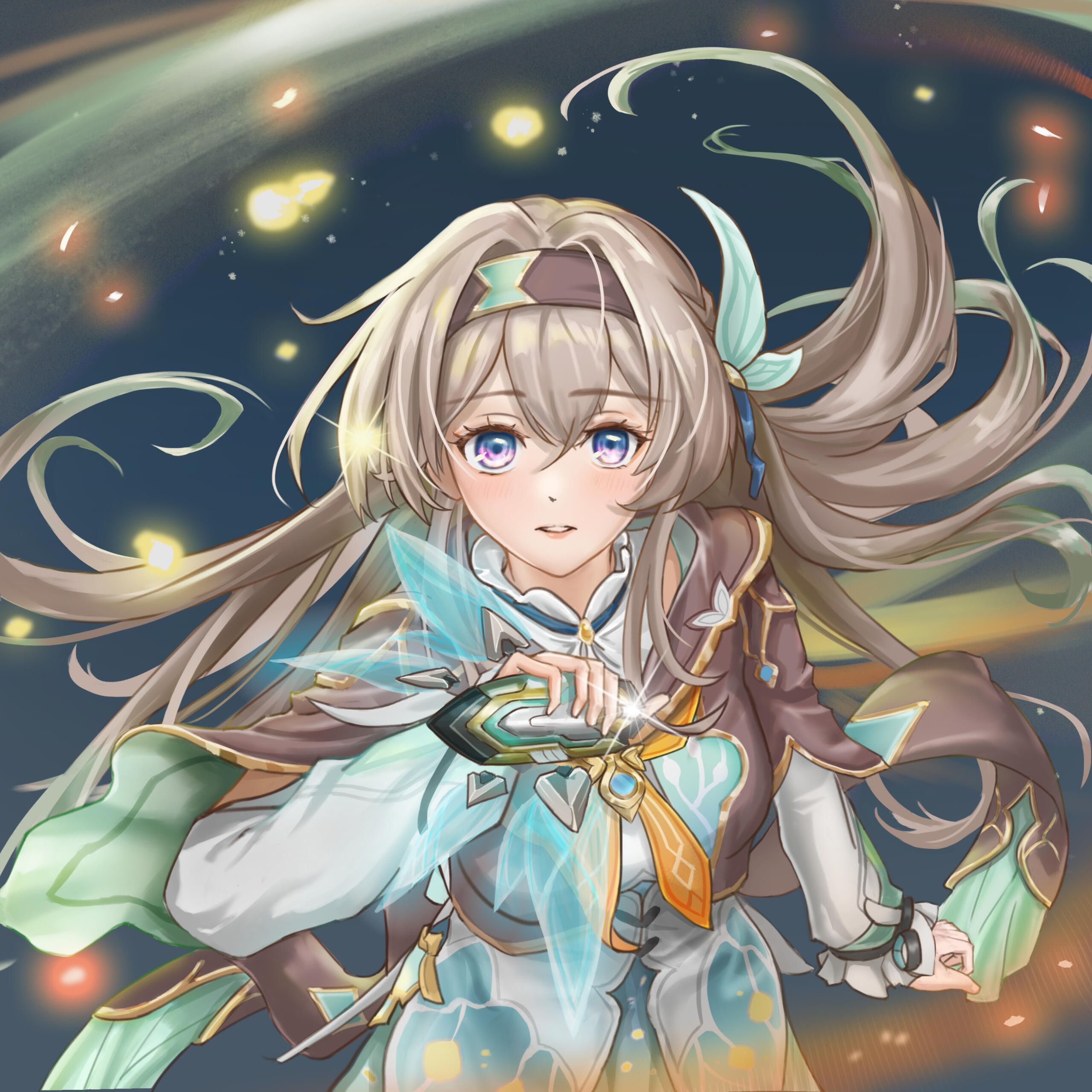 HSR - Firefly