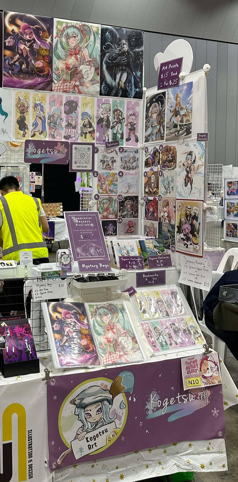 Kaiga Convention, Melbourne Feb 25&#39;