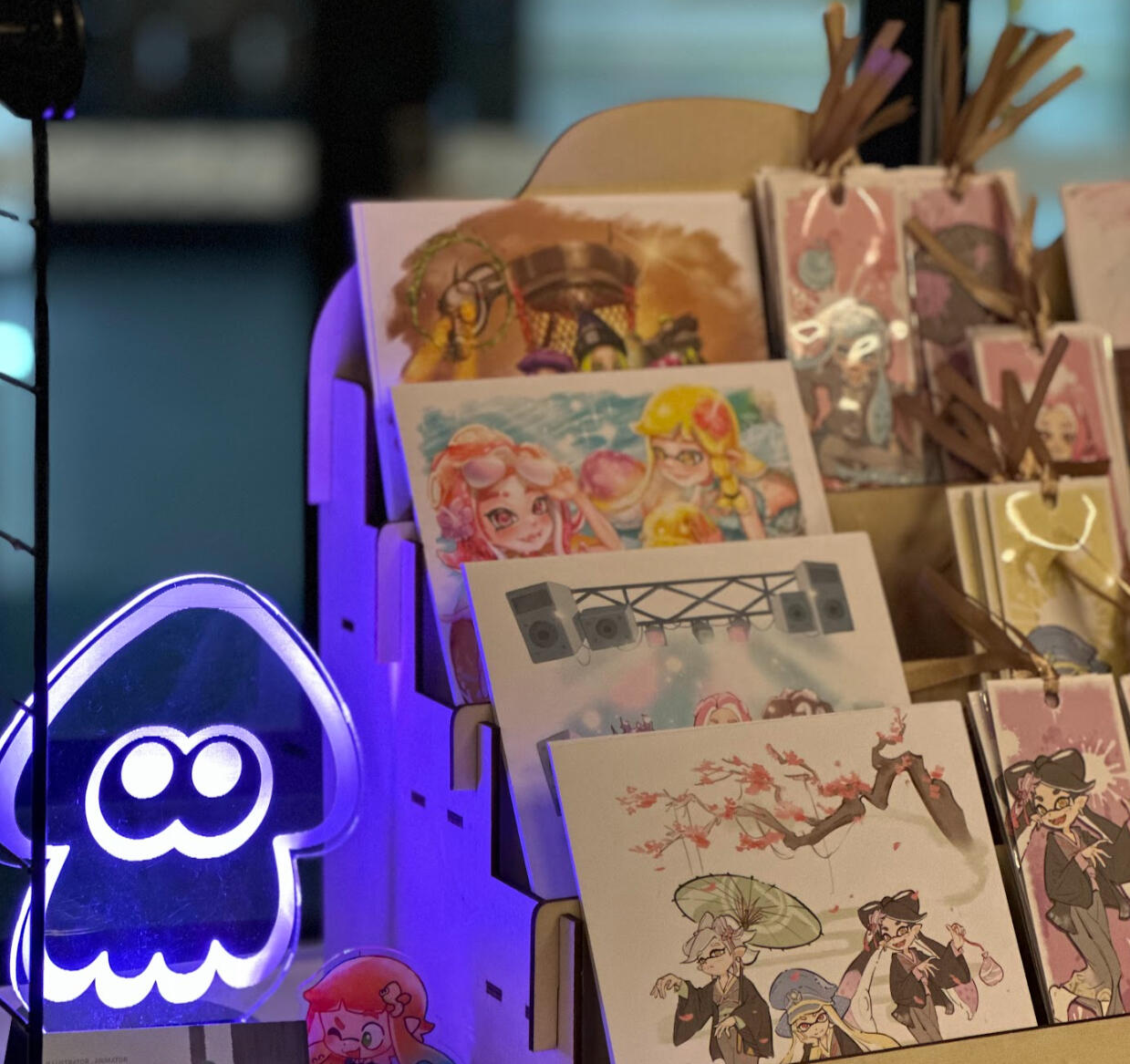 Ready? Start! Art Mart