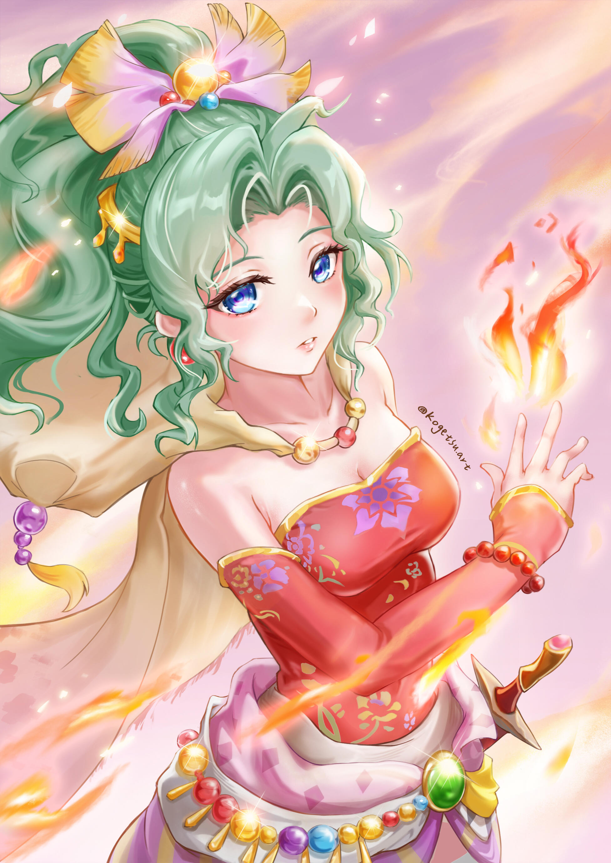 FFVI - Terra/Tina