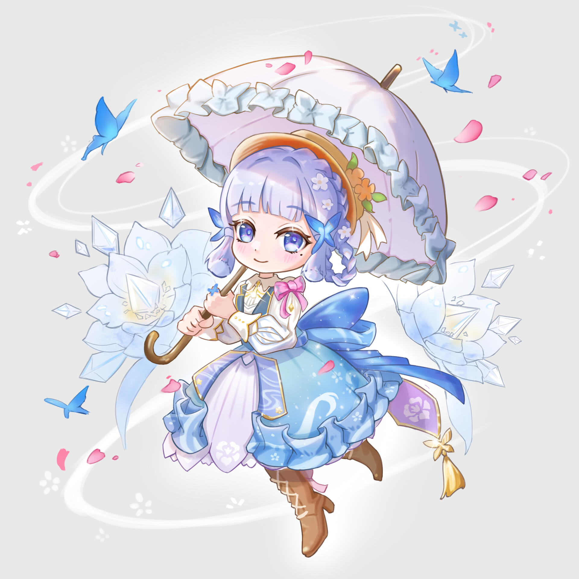 Genshin - Ayaka