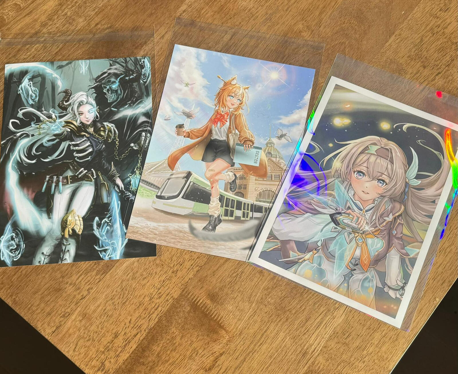 Posters