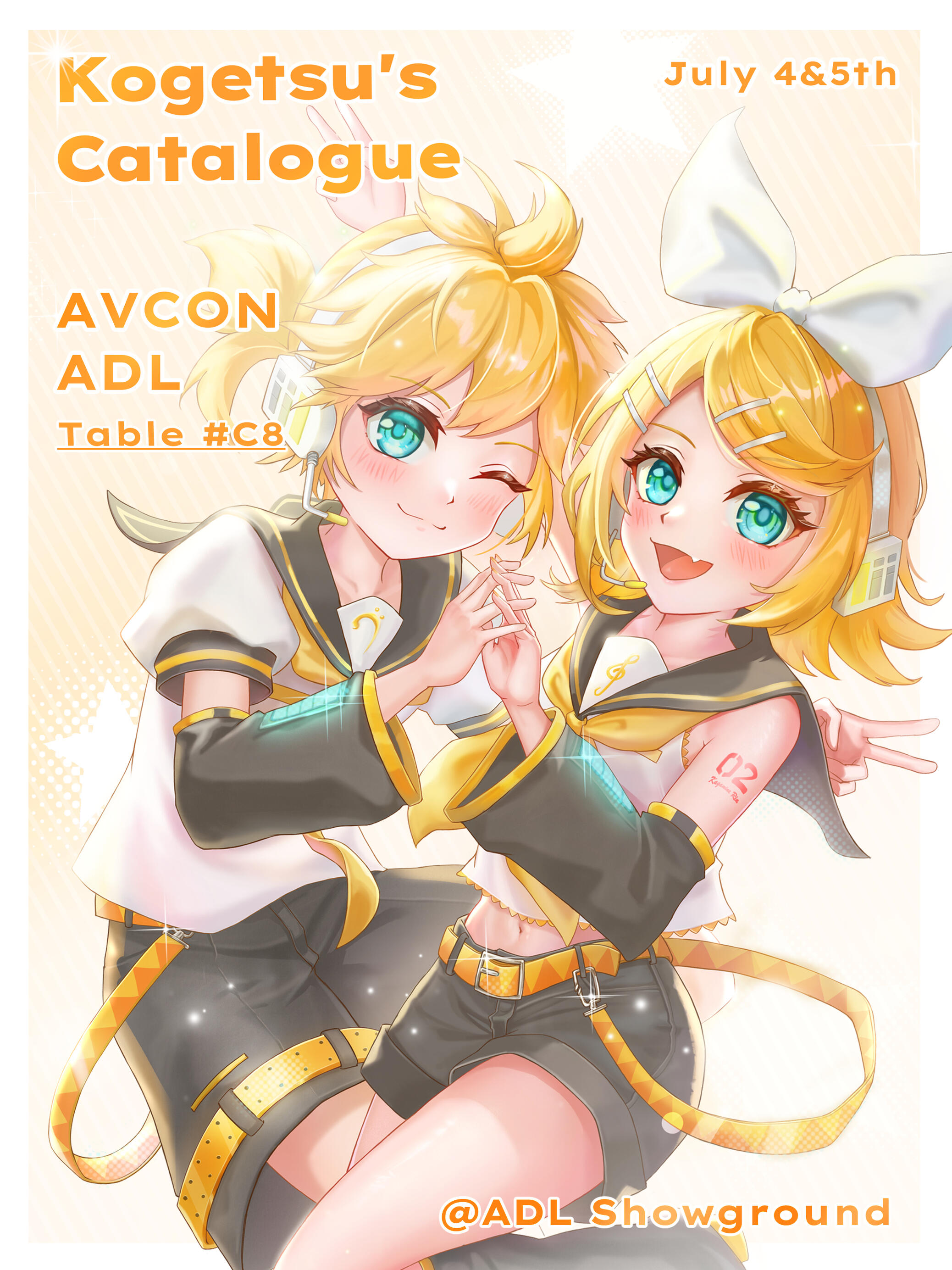 AVCon, Adelaide 26'